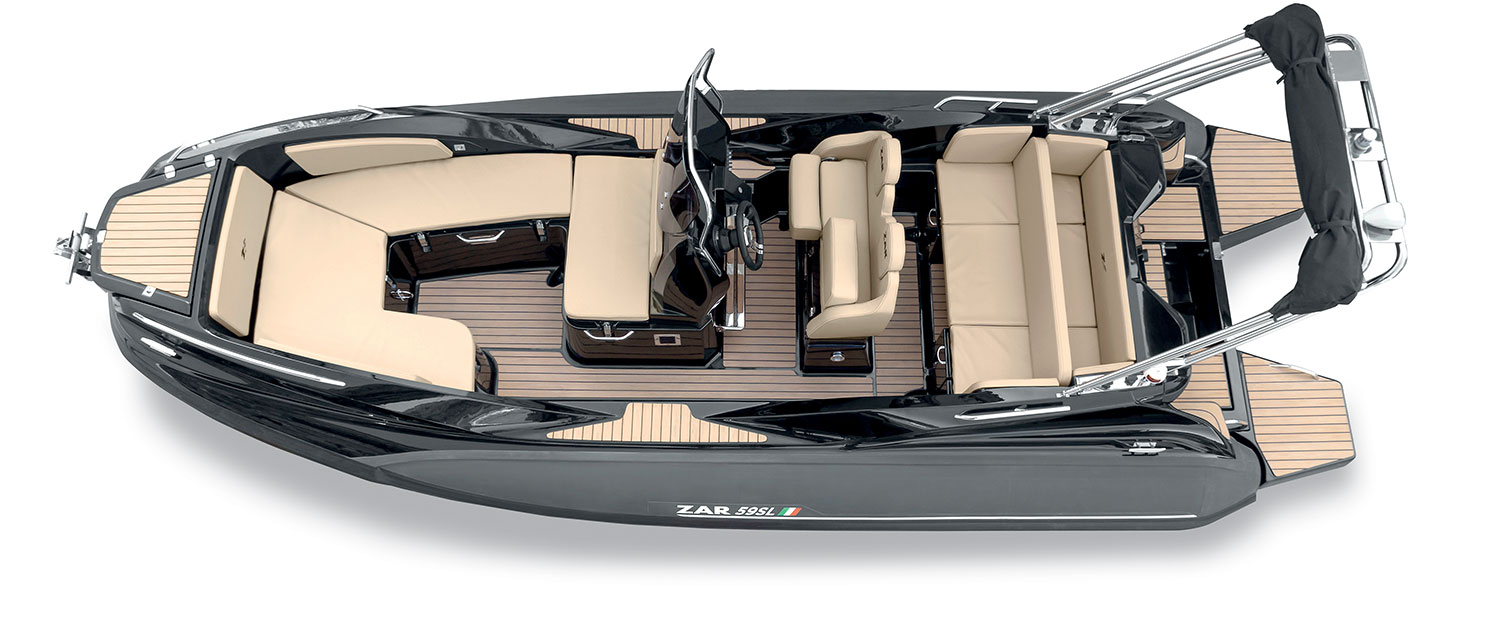 ZAR 59 SPORT LUXURY