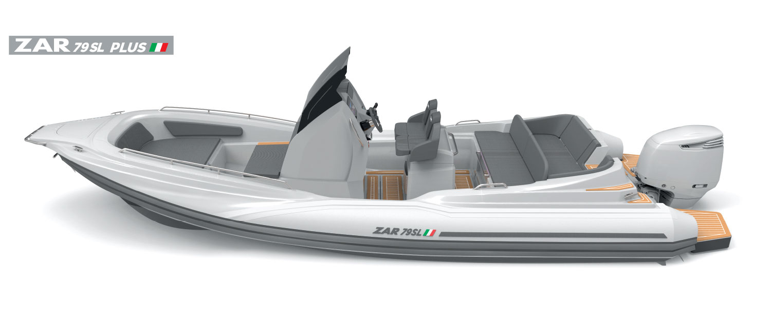 ZAR 79 Sport Luxury Plus